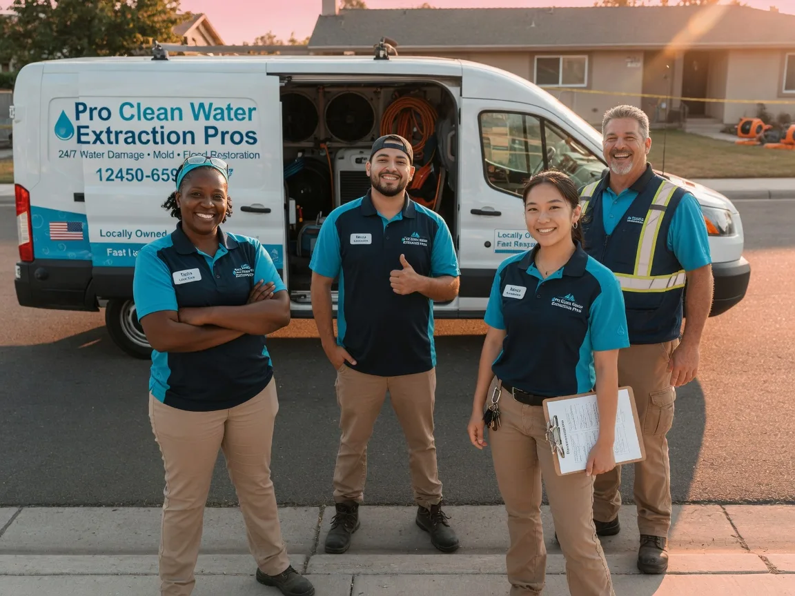 Water Extraction & Drying company in Lancaster, SC